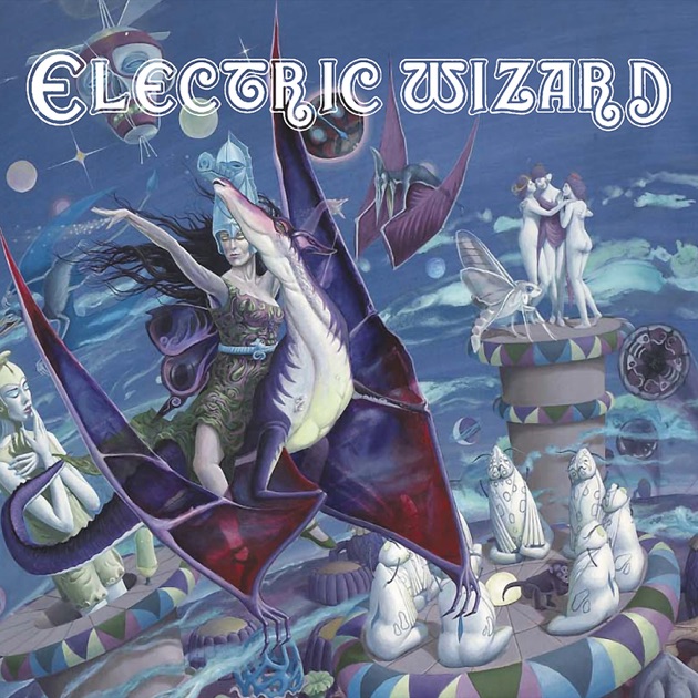 Supercoven - Album by Electric Wizard - Apple Music