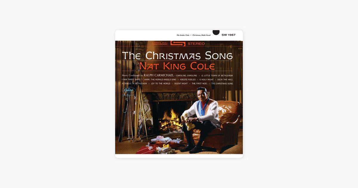 The Christmas Song (Expanded Edition) - Album by Nat 