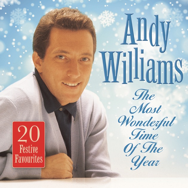 The Most Wonderful Time Of The Year - アンディ・ウィリアムスの