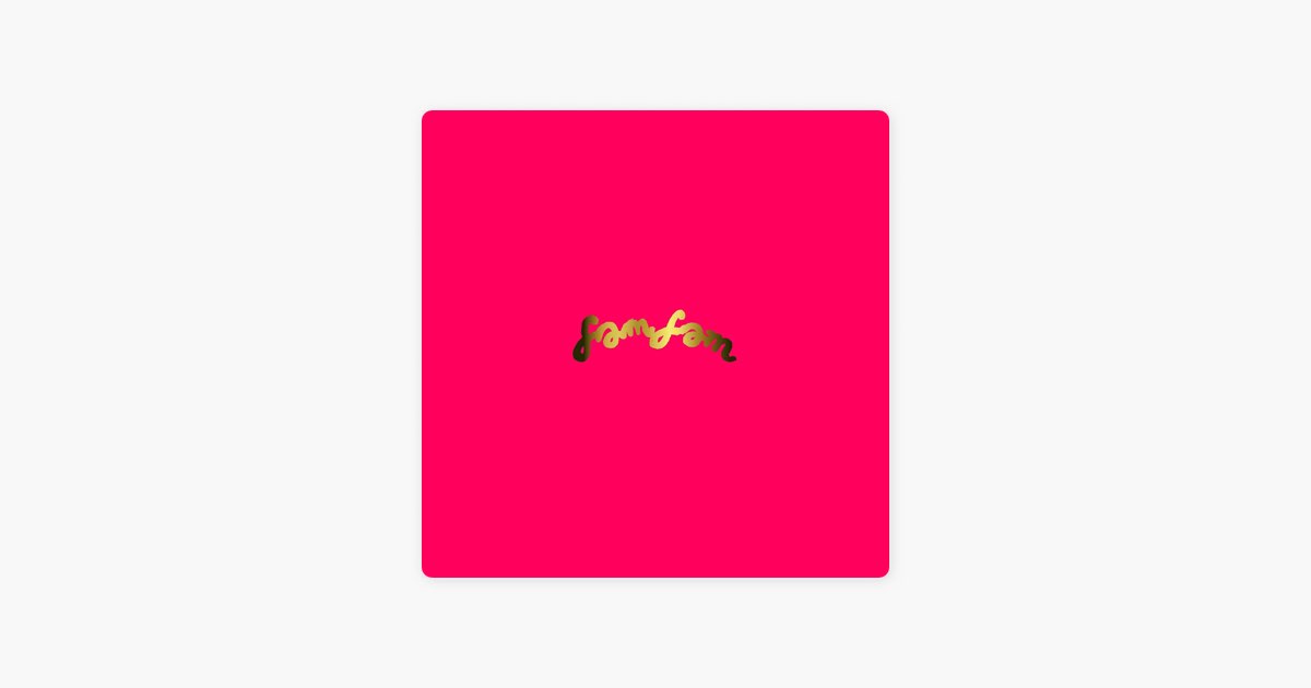 fam fam - never young beachのアルバム - Apple Music