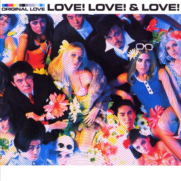 Sunny Side of Original Love - Original Loveのアルバム - Apple Music