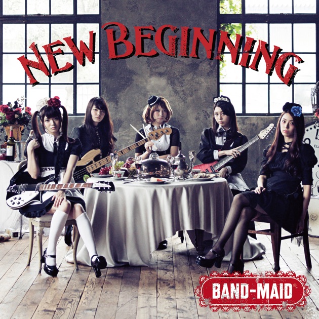 Just Bring It - BAND-MAIDのアルバム - Apple Music