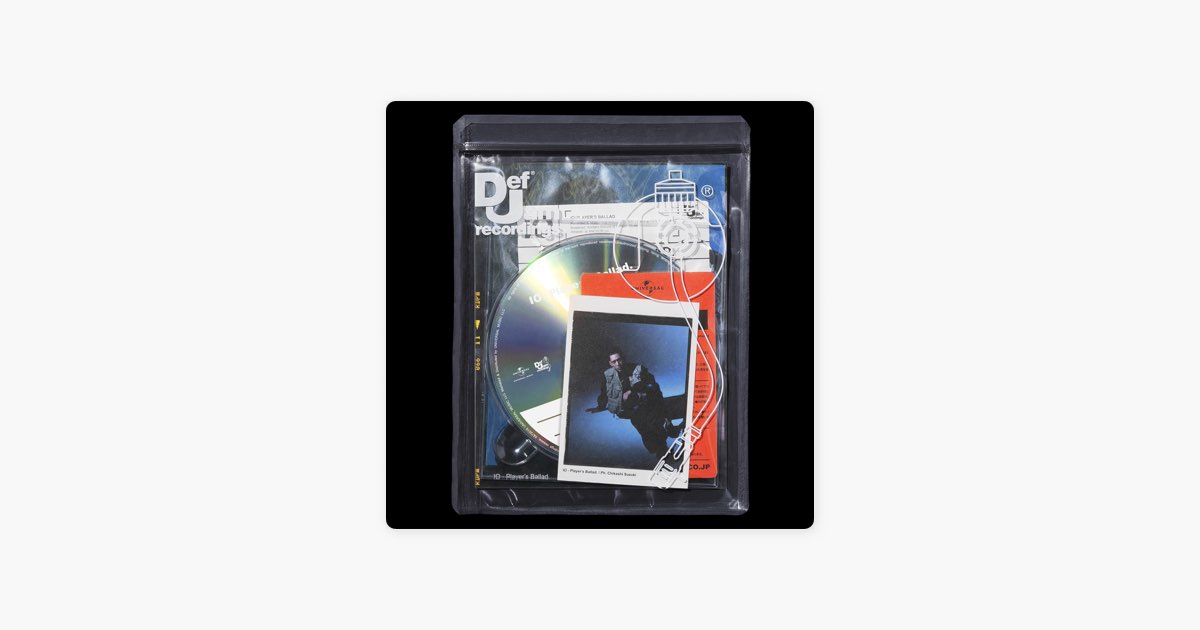 Player's Ballad. - IOのアルバム - Apple Music
