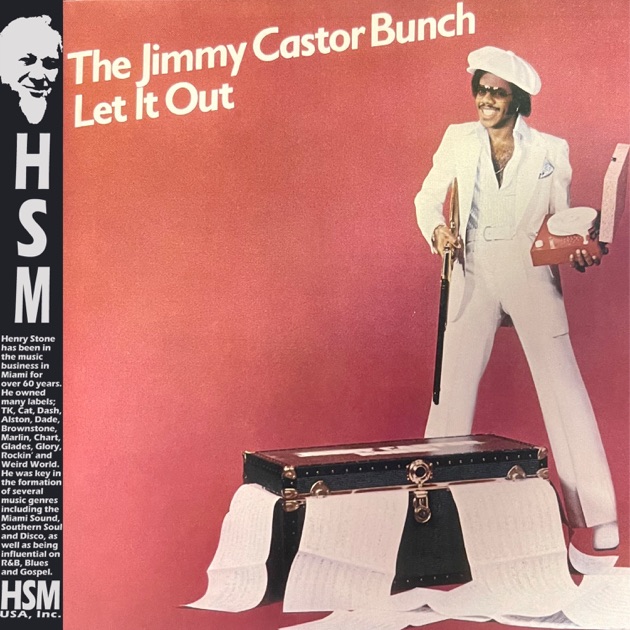 It's Just Begun - Album by The Jimmy Castor Bunch - Apple Music