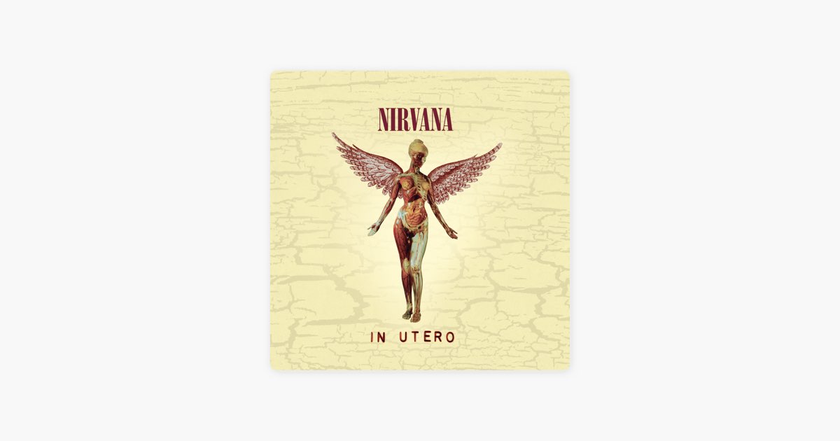 In Utero (20th Anniversary Edition) - Album by Nirvana - Apple Music