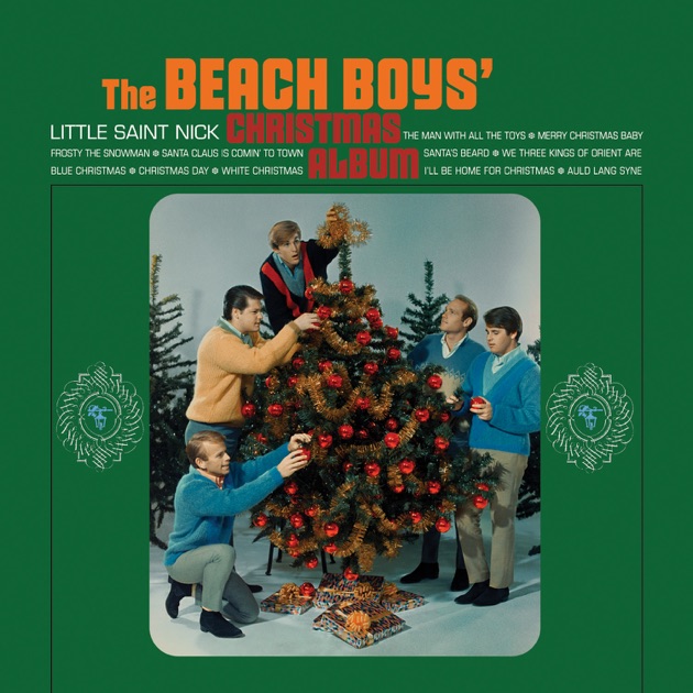 The Beach Boys' Christmas Album - ザ・ビーチ・ボーイズのアルバム