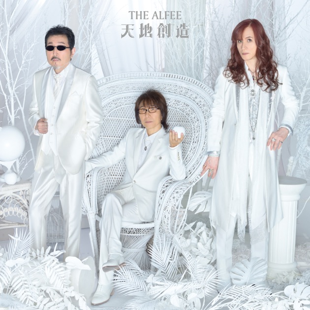 THE RENAISSANCE - THE ALFEEのアルバム - Apple Music