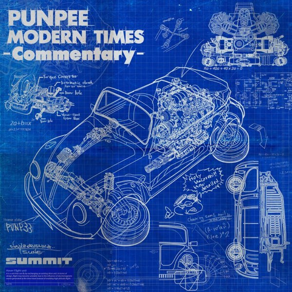 MODERN TIMES -Commentary- - PUNPEEのアルバム - Apple Music