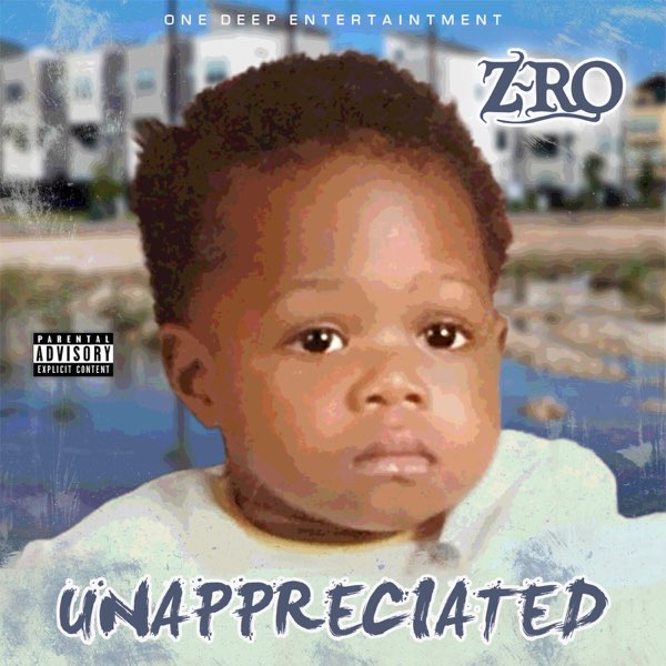 Unappreciated - Z-Roのアルバム - Apple Music