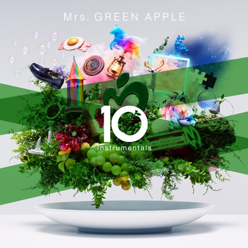 Mrs. GREEN APPLE - Apple Music
