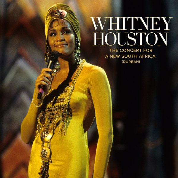 The Concert for a New South Africa (Durban) [Live] - ホイットニー