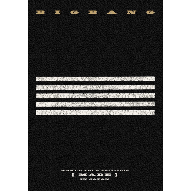 Special Edition 'Still Alive' - BIGBANGのアルバム - Apple Music