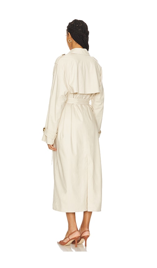 x Maggie MacDonald Leah Trench Coat | Lovers + Friends
