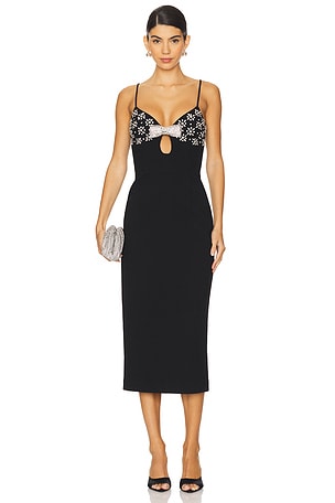 Rebecca Vallance Black Dresses: Mini, Midi, Maxi | REVOLVE