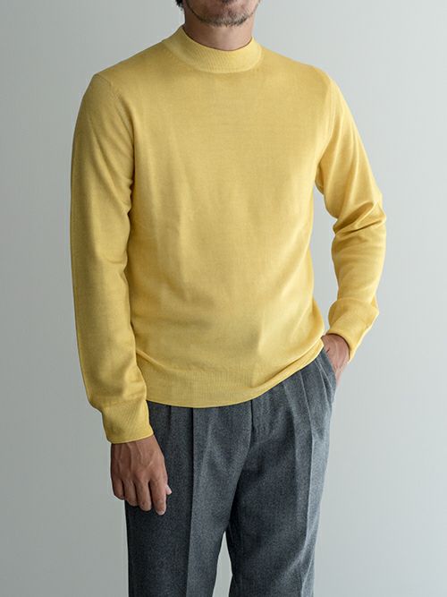 Cruciani クルチアーニ クルーネックニット 【全2色】 | ITAL STYLE WEAR