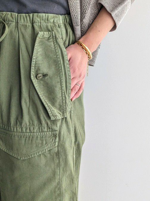 TICCAティッカ カーゴパンツ【全2色】 | ITAL STYLE WEAR