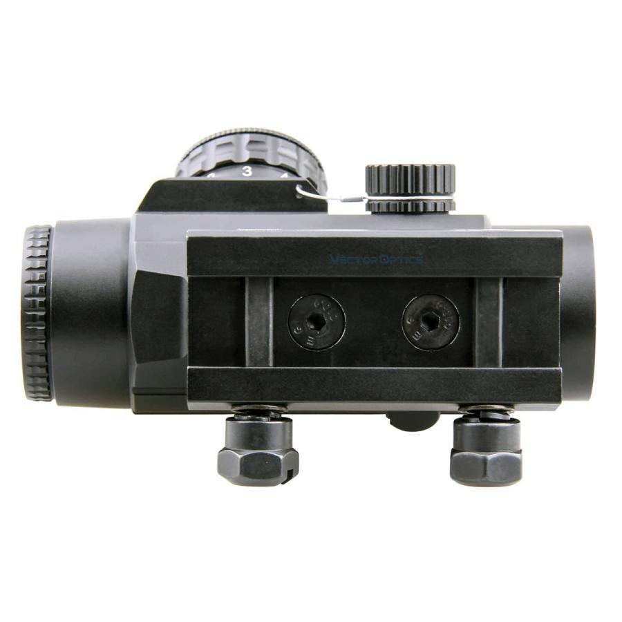 Vector Optics Calypos 1x30 SCOC-25 : サバゲー用品の41ミリタリー