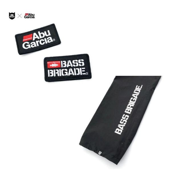 バスブリゲード BASS BRIGADE2020春夏 ABU GARCIA X BRIGADE STANDARD