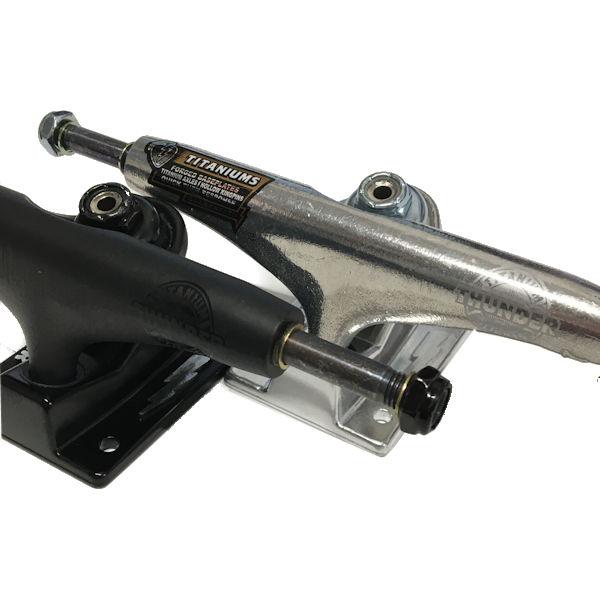 THUNDER TRUCKS】サンダートラックス THUNDER TITANIUM LIGHTS 3
