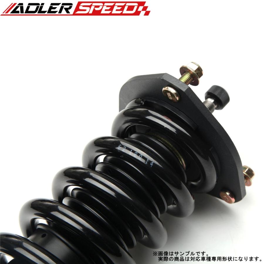 フォルクスワーゲン（Volkswagen） 車高調 ポロ 6R 09-18 全長調整