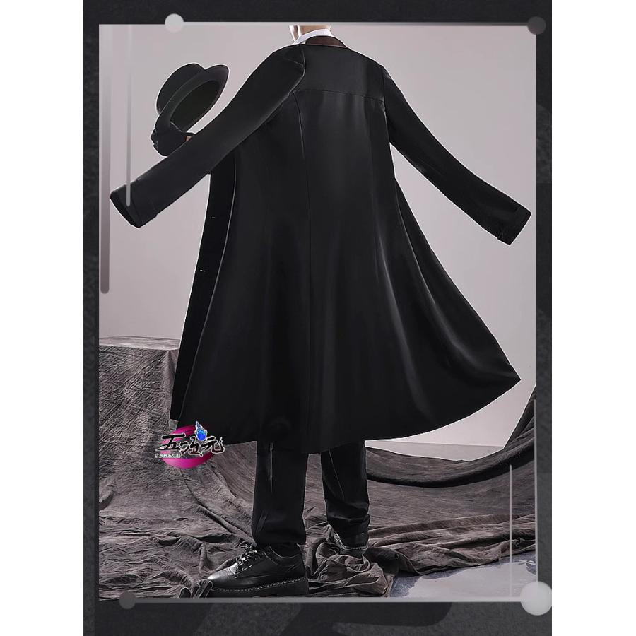 三分妄想 文豪ストレイドッグス 中原中也 コスプレ 通常衣装 ※ウィッグ