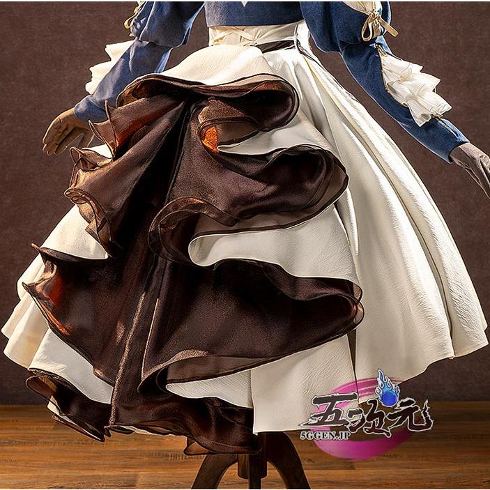 三分妄想 ヴァイオレット・エヴァーガーデン ヴァイオレット コスプレ