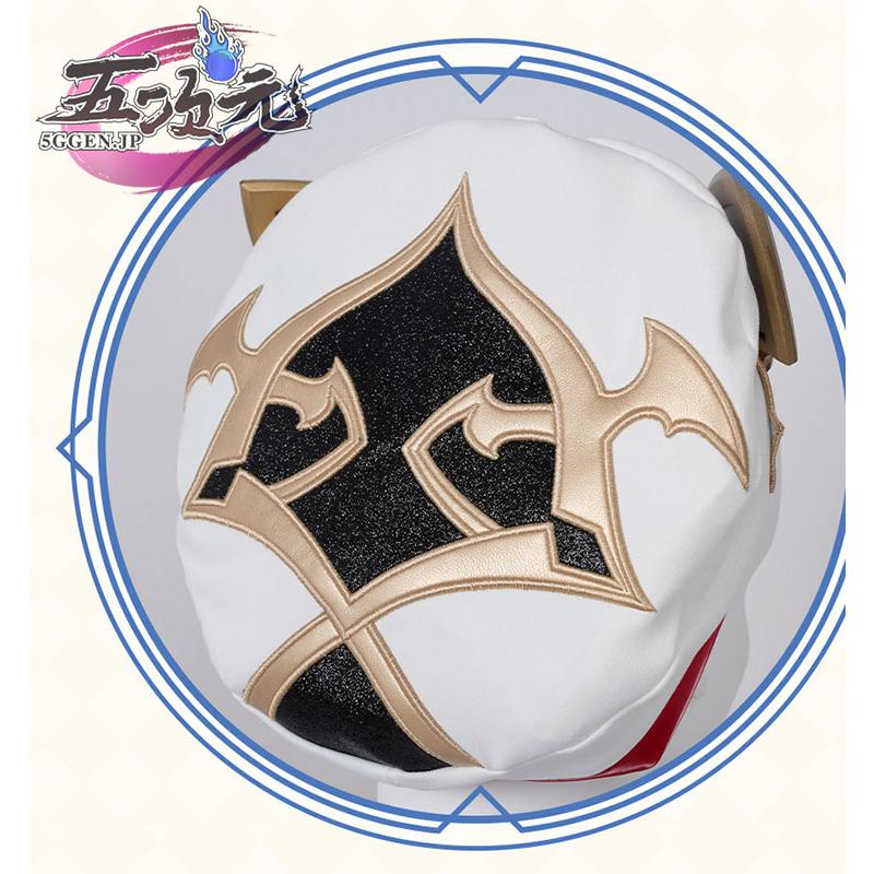 五次元 原神 コスプレ ダリア 衣装 ※ウィッグ 靴 追加可能 : 五次元