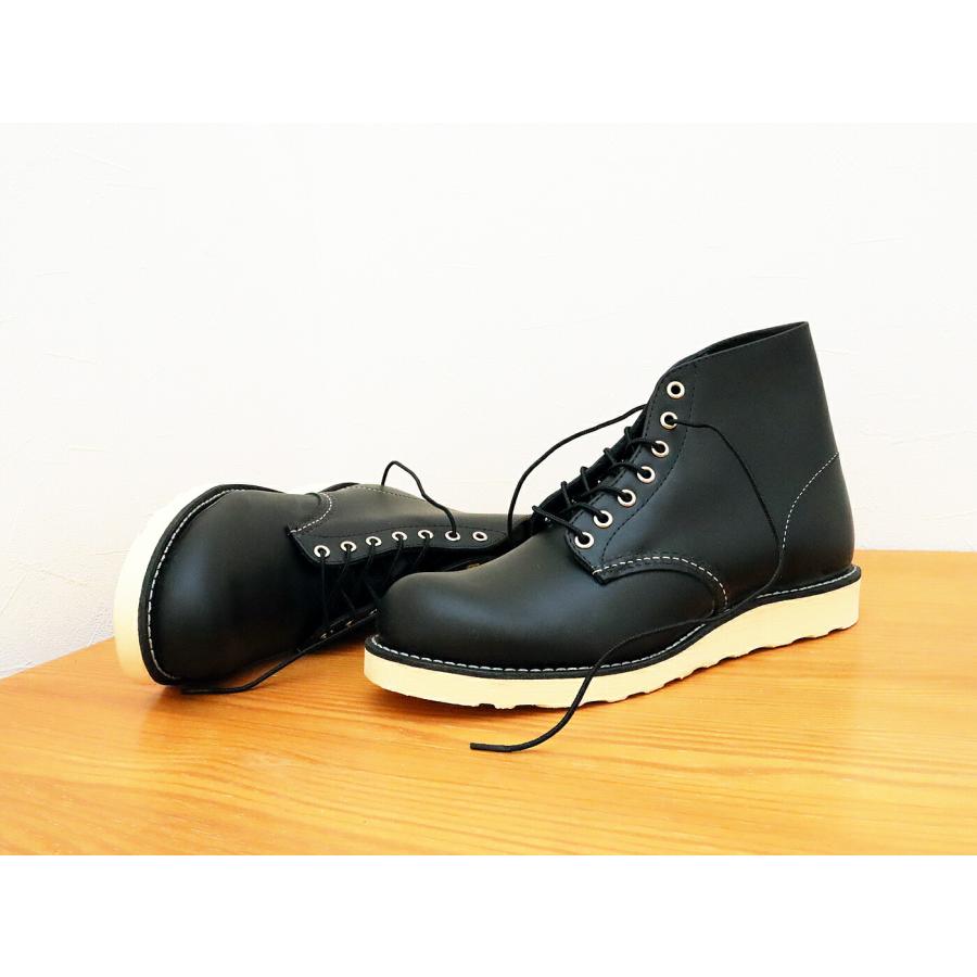 RED WING SHOES（レッドウィング） RED WING 8165 6-INCH CLASSIC