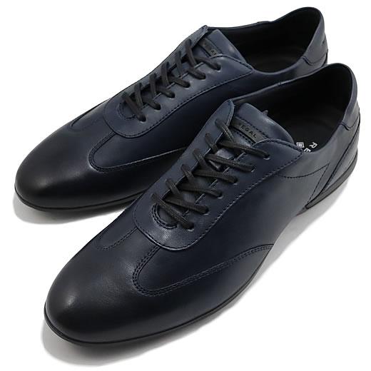 REGAL（リーガル） レースアップレザースニーカー GORE-TEX フット