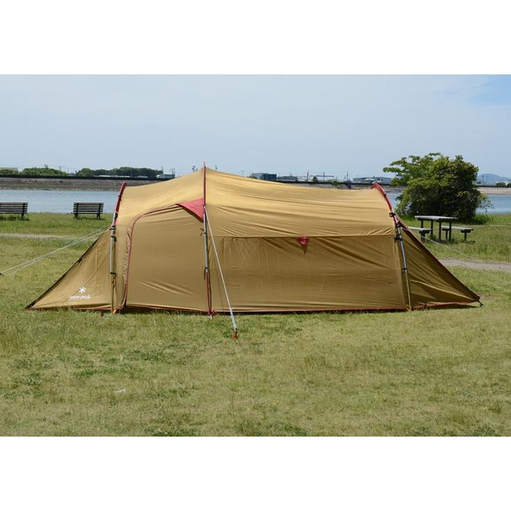 レンタル】ヴォールト〔スノーピーク〕【レンタルテント】【往復送料