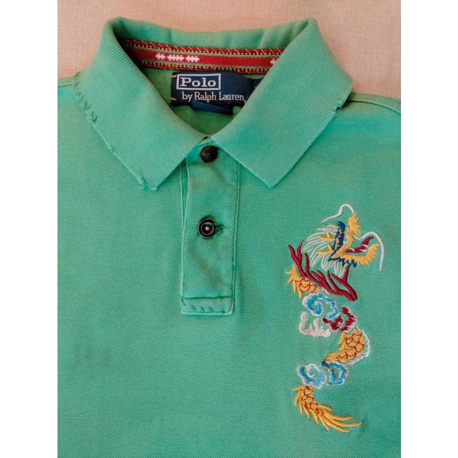 POLO RALPH LAUREN（ポロ・ラルフローレン） ポロ ラルフローレン 刺繍