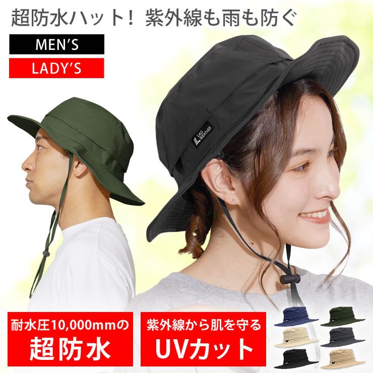 LAD WEATHER（ラドウェザー） ハット メンズ レディース 帽子 防水