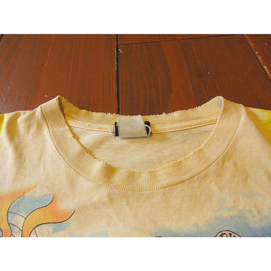 ビンテージ90's○Grateful Deadダンシングベア タイダイTシャツ