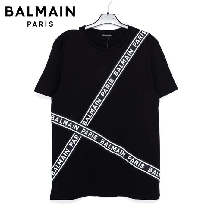 BALMAIN（バルマン） 【大幅値下げ中】特価 メンズ Tシャツ XL