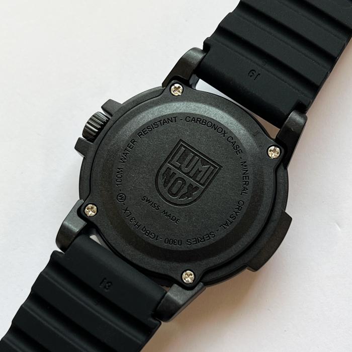 LUMINOX（ルミノックス） 【専用ケース付属】LUMINOX 腕時計 メンズ XS