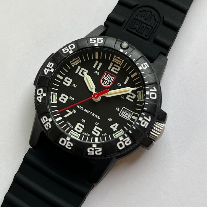 LUMINOX（ルミノックス） 【専用ケース付属】LUMINOX 腕時計 メンズ XS