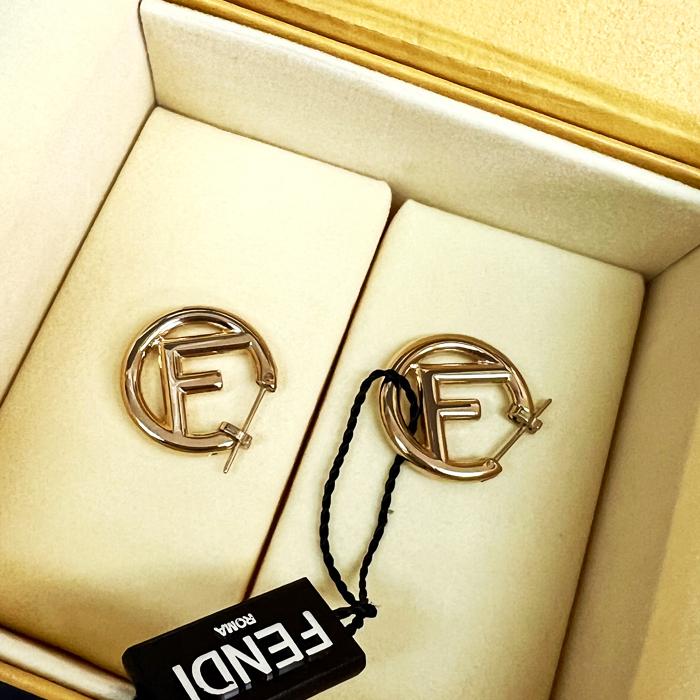 FENDI（フェンディ） エフ イズ ピアス 8AG745 レディス