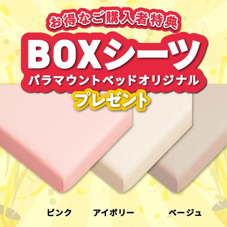 パラマウントベッド（PARAMOUNT BED） 【特典付き】開梱設置付き イン