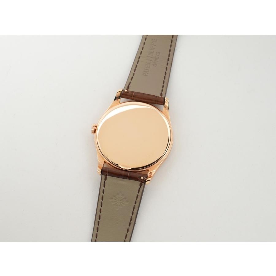 カラトラバ パテックフィリップ Ref.5196R-001 ローズゴールド