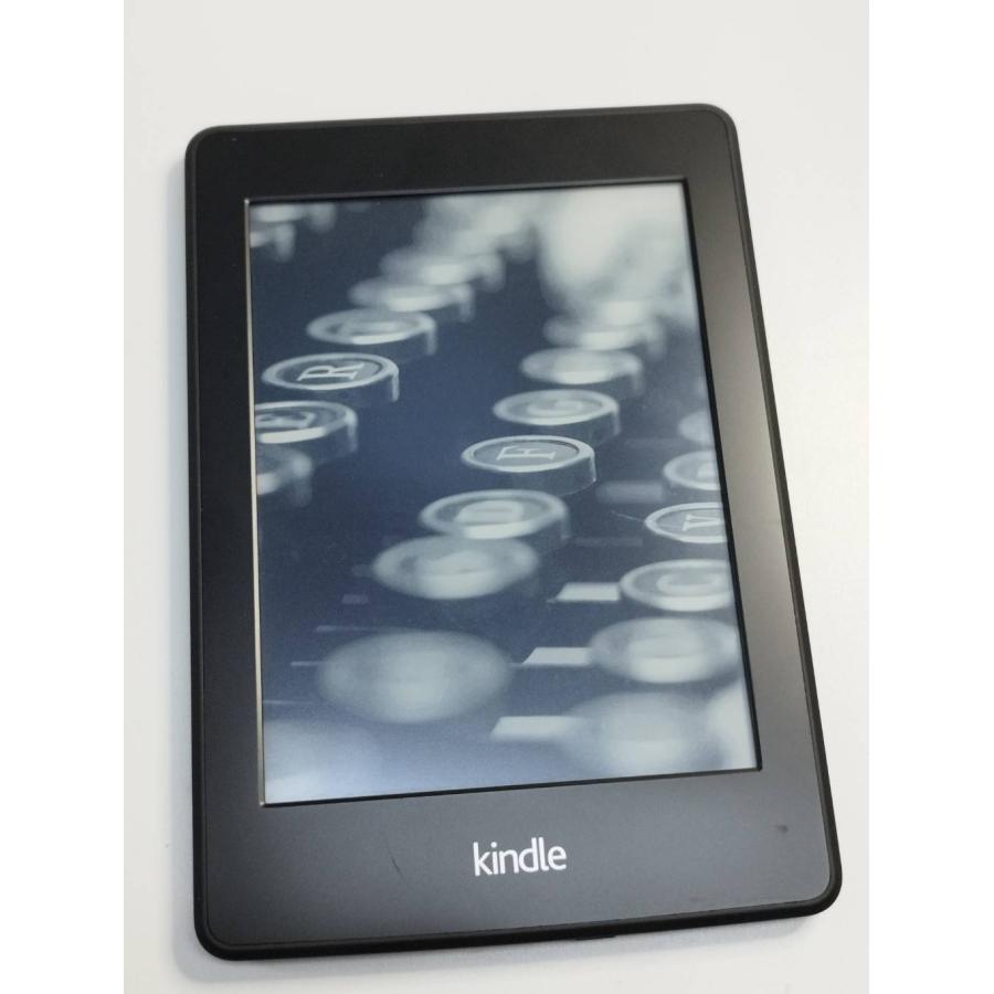 広告なし】amazon Kindle Paperwhite 第6世代 : 中古パソコンショップ