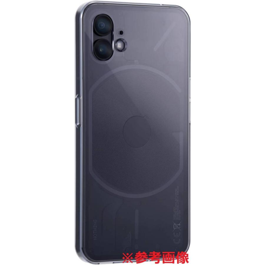 未開封品/SIMフリー】Nothing Phone(1)/128GB/A063/純正ケース付き