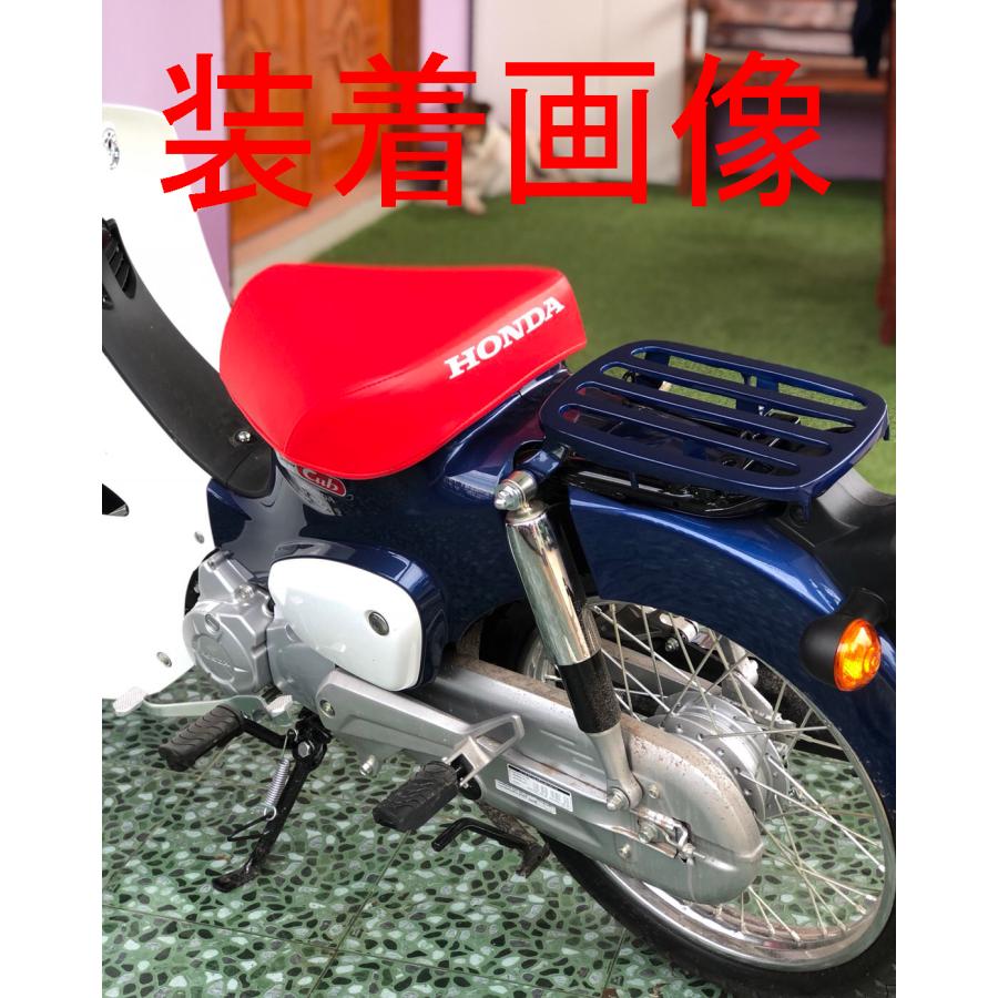 スーパーカブ AAAグレード 特注品 HONDA ホンダ ALL NEW 110 朱赤色