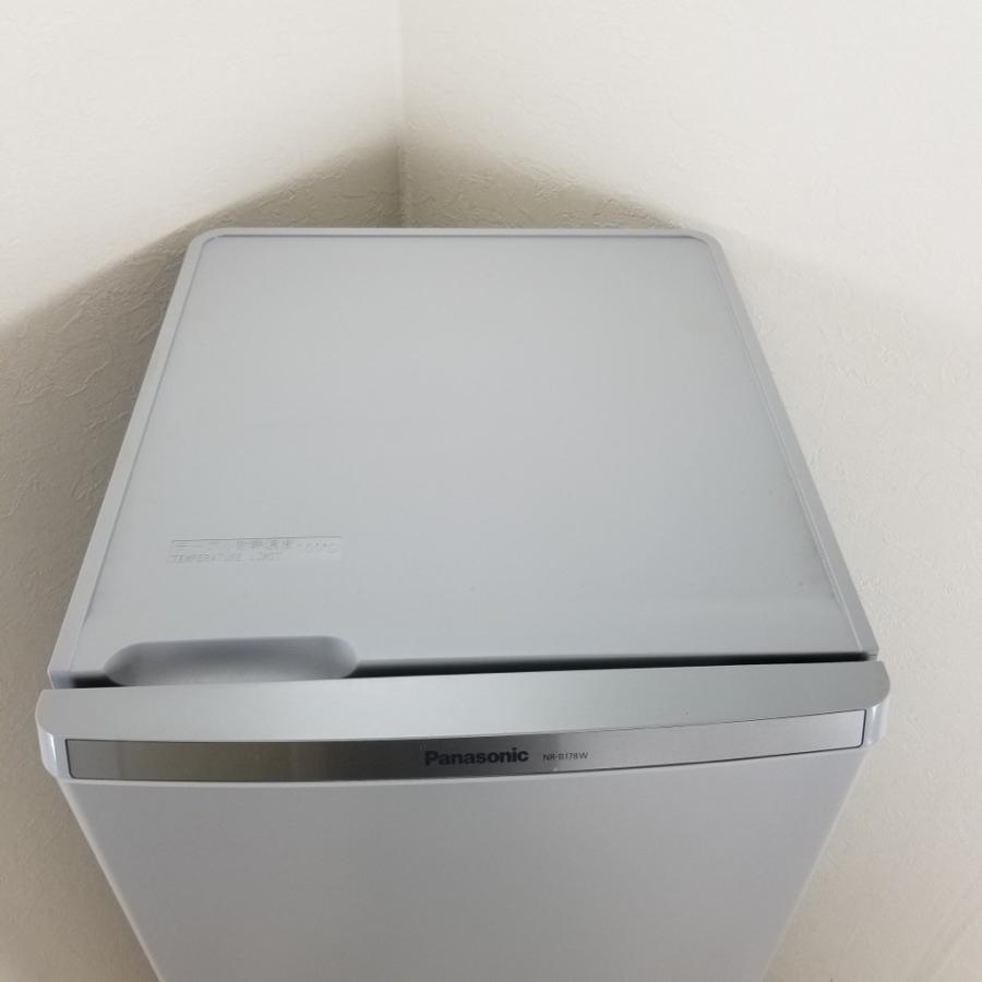 Panasonic（パナソニック） 中古 ちょっと大き目 2ドア冷蔵庫 168L NR