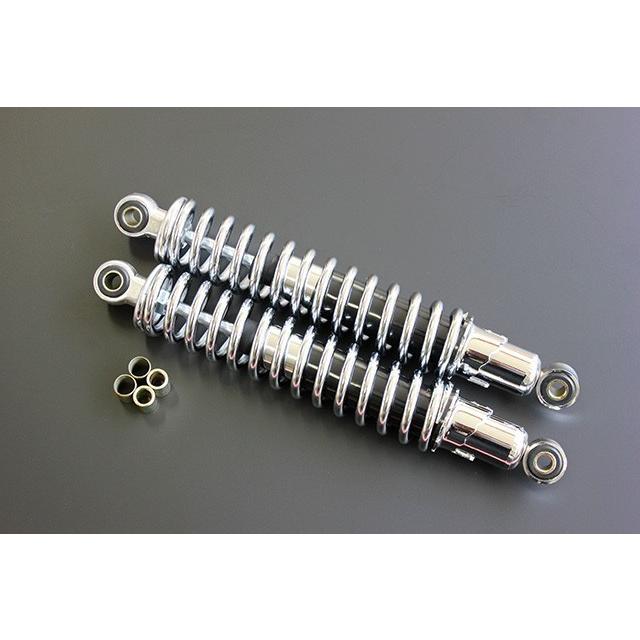 メッキ リアサス 325mm 新品 特注 細巻き ボルティー グラストラッカー