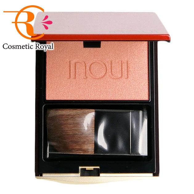 インウイ 【ネコポス】資生堂 インウイ inoui チーク 02