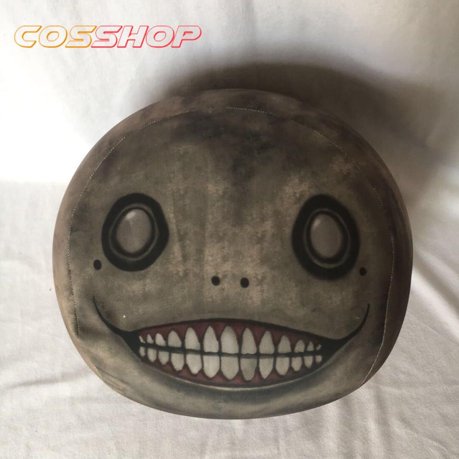 NieR:Automata ニーア オートマタ エミール コスプレ道具 小物
