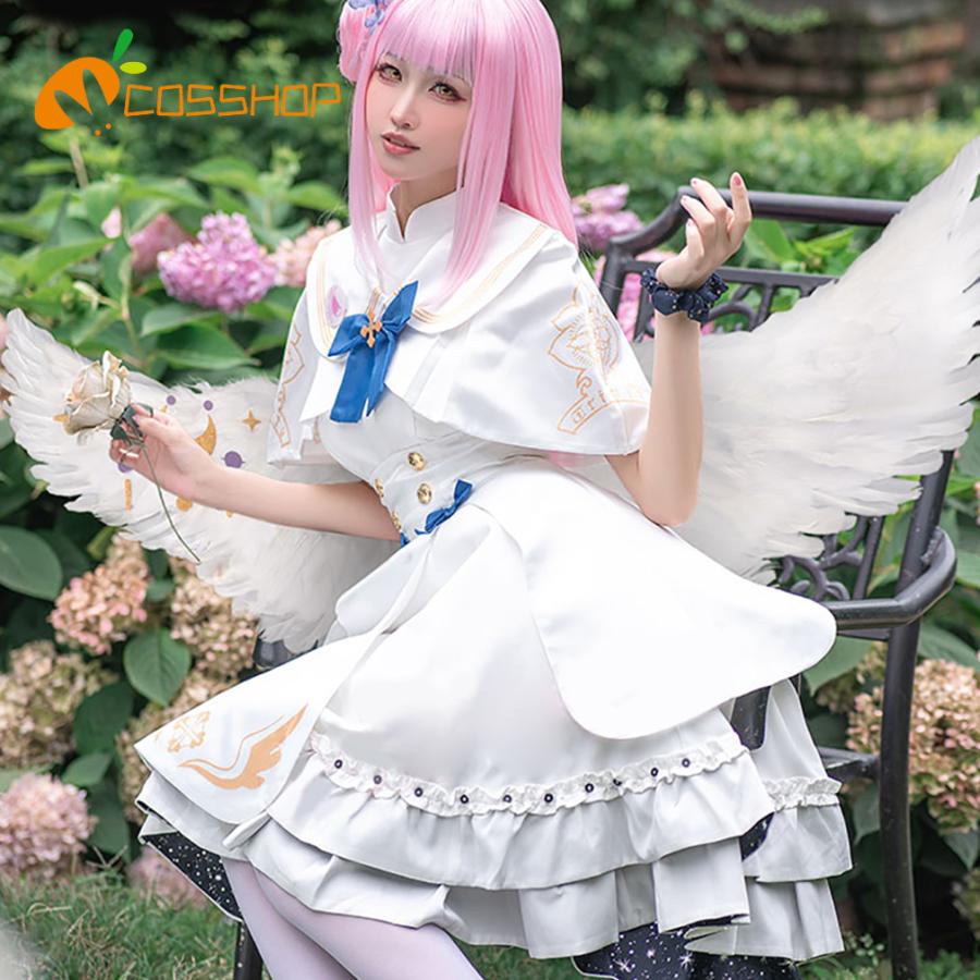 ブルーアーカイブ-Blue Archive- 聖園ミカ みそのミカ コスプレ衣装