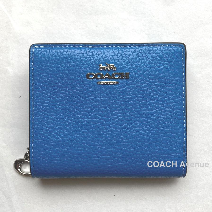 COACH（コーチ） なくなり次第終了セール COACH C2862 ペブル レザー