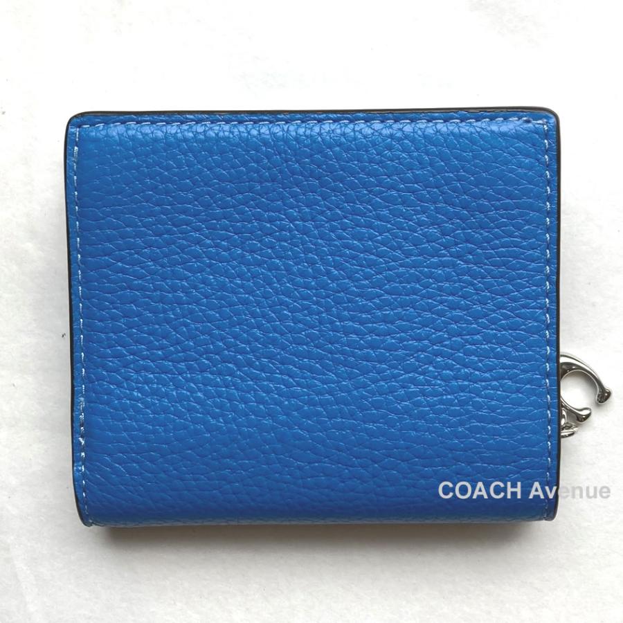 COACH（コーチ） なくなり次第終了セール COACH C2862 ペブル レザー