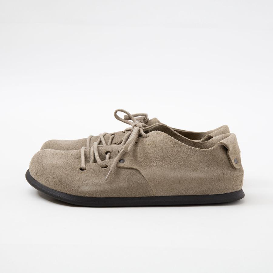 BIRKENSTOCK（ビルケンシュトック） モンタナ スエードレザー ナロー幅
